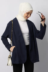 HIA Dailywear - Greeta Blazer - Navy