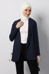 HIA Dailywear - Greeta Blazer - Navy