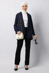 HIA Dailywear - Greeta Blazer - Navy