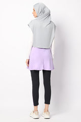 Briella Short-Skirt x Nea Legging - Bundling - Black Lilac
