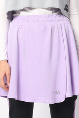 Briella Short-Skirt x Nea Legging - Bundling - Black Lilac