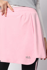 Briella Short-Skirt x Nea Legging - Bundling - Black Pink
