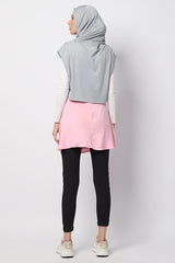 Briella Short-Skirt x Nea Legging - Bundling - Black Pink