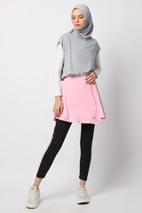 Briella Short-Skirt x Nea Legging - Bundling - Black Pink