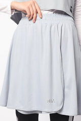 Briella Short-Skirt x Nea Legging - Bundling - Black Light Grey