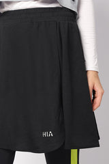 Briella Short-Skirt x Nea Legging - Bundling - Black Green