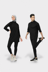 Couple Careena Top & Careeno Top - Bundling - Black
