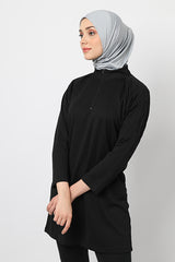 Couple Careena Top & Careeno Top - Bundling - Black