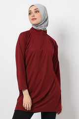 Couple Careena Top & Careeno Top - Bundling - Maroon