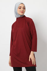 Couple Careena Top & Careeno Top - Bundling - Maroon