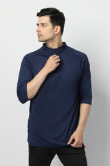 Careeno Top - Navy