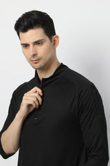 Careeno Top - Black