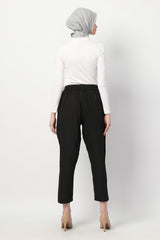 HIA DailyWear - Chava Pants Kulot - Black