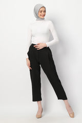 HIA DailyWear - Chava Pants Kulot - Black