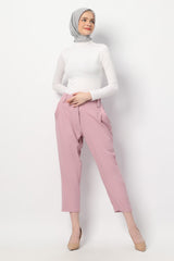 HIA DailyWear - Chava Pants Kulot - Pink Powder