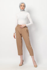 HIA DailyWear - Chava Pants Kulot - Mocca