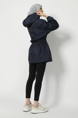 Geema Jacket - Navy