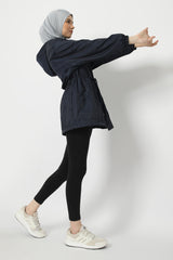 Geema Jacket - Navy