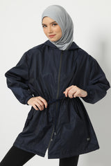 Geema Jacket - Navy