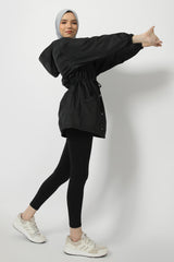 Geema Jacket - Black