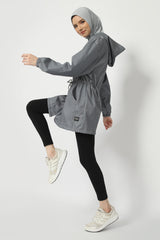 Geema Jacket - Grey