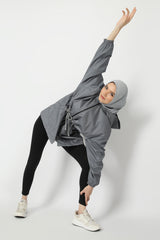 Geema Jacket - Grey