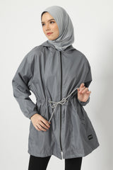 Geema Jacket - Grey