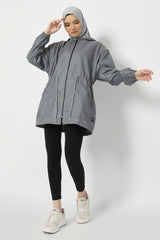 Geema Jacket - Grey