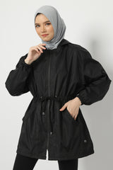 Geema Jacket - Black
