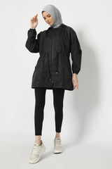 Geema Jacket - Black