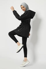 Geema Jacket - Black