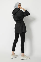 Geema Jacket - Black