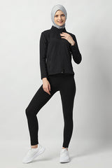 Kamaa Jacket - Black