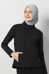 Kamaa Jacket - Black