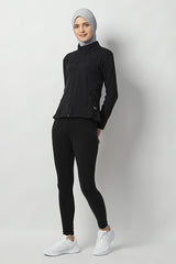 Kamaa Jacket - Black