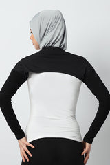 Soona Manset Tangan Bolero - Black