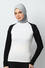 Soona Manset Tangan Bolero - Black