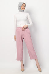 HIA DailyWear - Seera Pants Kulot - Pink Powder