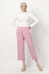 HIA DailyWear - Seera Pants Kulot - Pink Powder