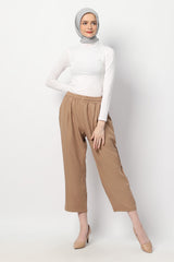 HIA DailyWear - Seera Pants Kulot - Mocca