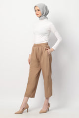 HIA DailyWear - Seera Pants Kulot - Mocca