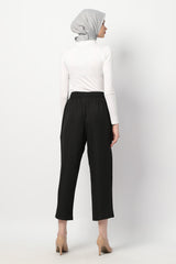 HIA DailyWear - Seera Pants Kulot - Black