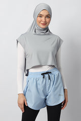 Veeta Short Pants - Legging - Baby Blue