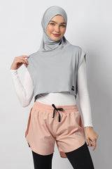 Veeta Short Pants - Legging - Pink Blush