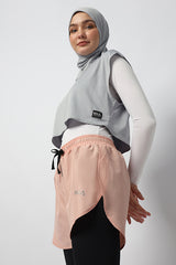 Veeta Short Pants - Legging - Pink Blush