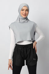 Veeta Short Pants - Legging - Black