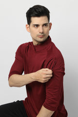 Couple Careena Top & Careeno Top - Bundling - Maroon