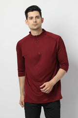 Couple Careena Top & Careeno Top - Bundling - Maroon