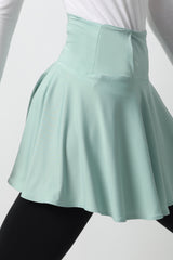 Selina Short-Skirt - Jadeite