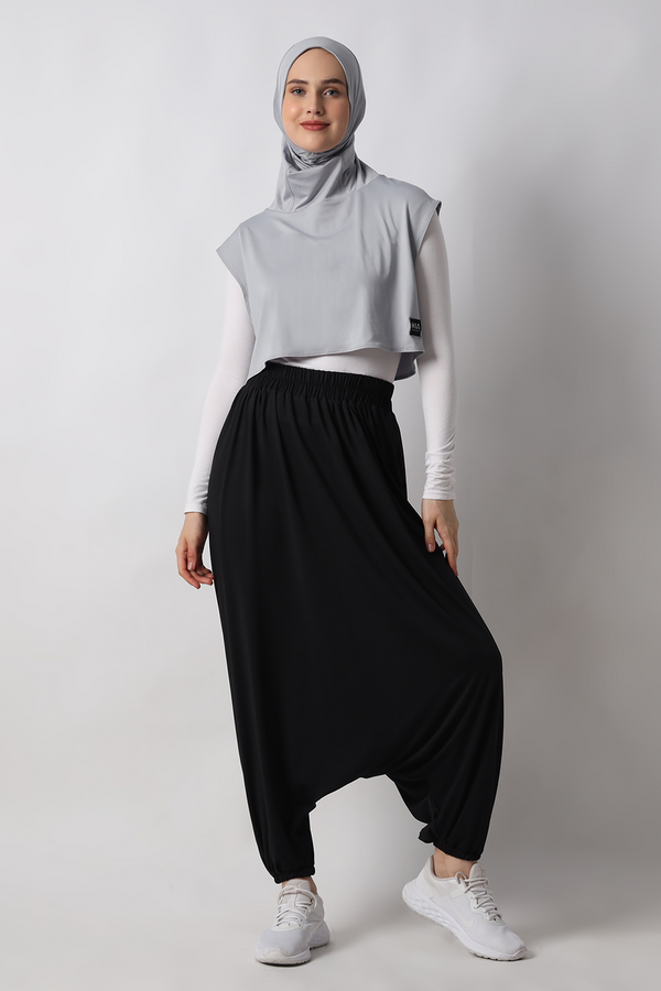 Shafiya Pants - Black